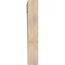 Ekena Millwork Olympic Block Smooth Bracket, Douglas Fir, 5 1/2"W x 30"D x 34"H BKT06X30X34OLY05SDF - alternate 4